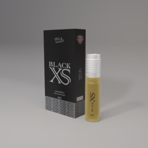 black xs for men 8ml