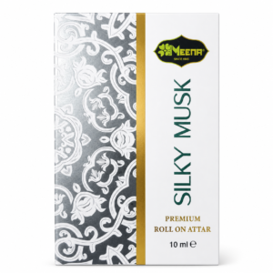 silky musk